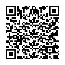 Kode QR untuk nomor Telepon +9512160816