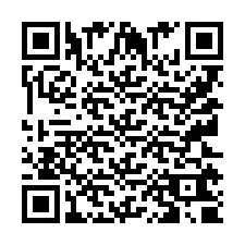 Kode QR untuk nomor Telepon +9512160820