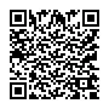 QR-Code für Telefonnummer +9512160828