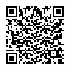 Kode QR untuk nomor Telepon +9512160840