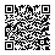 QR-koodi puhelinnumerolle +9512160880