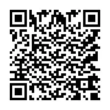 Kode QR untuk nomor Telepon +9512160888