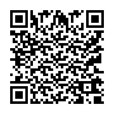 QR код за телефонен номер +9512160890