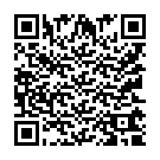 Kode QR untuk nomor Telepon +9512160904