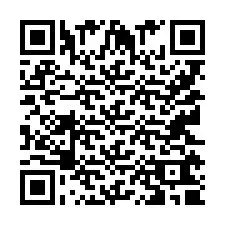 QR-код для номера телефона +9512160927