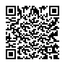 Código QR para número de telefone +9512160942