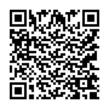 Codice QR per il numero di telefono +9512160965