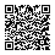 Codice QR per il numero di telefono +9512160970