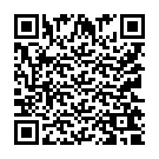 Código QR para número de telefone +9512160974