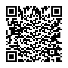 Kode QR untuk nomor Telepon +9512160977