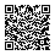 QR kód a telefonszámhoz +9512160985