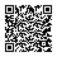 QR-код для номера телефона +9512161035