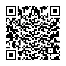 Kode QR untuk nomor Telepon +9512161071