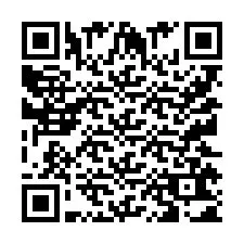 Kode QR untuk nomor Telepon +9512161078