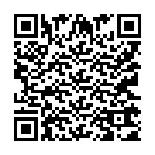 QR код за телефонен номер +9512161093