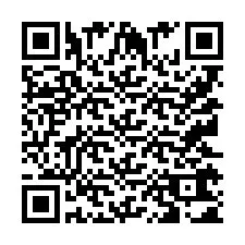 QR kód a telefonszámhoz +9512161099