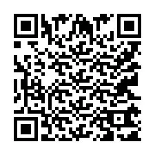 QR Code pour le numéro de téléphone +9512161107