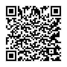 QR-koodi puhelinnumerolle +9512161123