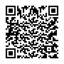 QR-код для номера телефона +9512161125