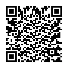 Kode QR untuk nomor Telepon +9512161141