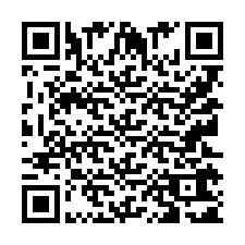 QR-code voor telefoonnummer +9512161195