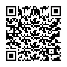 QR-kood telefoninumbri jaoks +9512161231