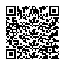 QR-код для номера телефона +9512161258