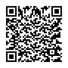 QR kód a telefonszámhoz +9512161260