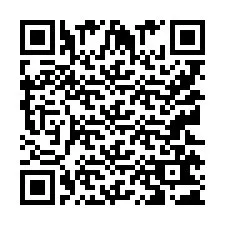 QR Code สำหรับหมายเลขโทรศัพท์ +9512161275