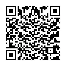 QR-код для номера телефона +9512161281