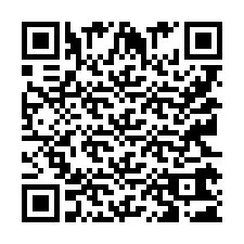 Kod QR dla numeru telefonu +9512161282