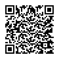 Código QR para número de teléfono +9512161296