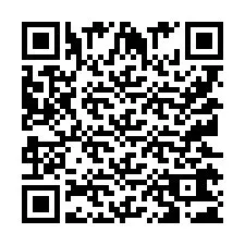 Kode QR untuk nomor Telepon +9512161298