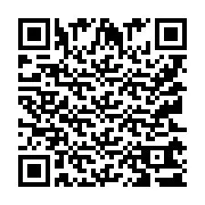 QR-Code für Telefonnummer +9512161304