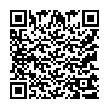 Código QR para número de teléfono +9512161315