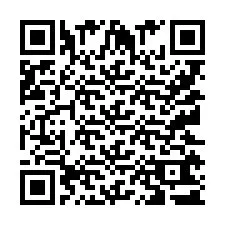 Codice QR per il numero di telefono +9512161328