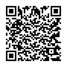 QR-Code für Telefonnummer +9512161332