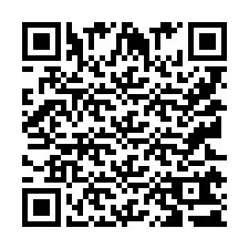 Código QR para número de telefone +9512161341