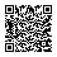 QR kód a telefonszámhoz +9512161346