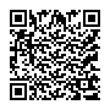 Kode QR untuk nomor Telepon +9512161351