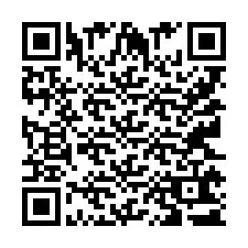 QR kód a telefonszámhoz +9512161353