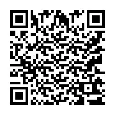 QR kód a telefonszámhoz +9512161355