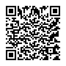 QR-code voor telefoonnummer +9512161405