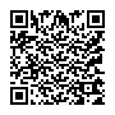 QR-code voor telefoonnummer +9512161410