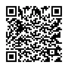 Kode QR untuk nomor Telepon +9512161426