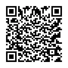 Código QR para número de teléfono +9512161435