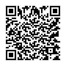 Kode QR untuk nomor Telepon +9512161438