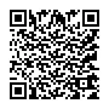 Código QR para número de teléfono +9512161488