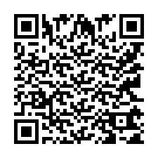 QR код за телефонен номер +9512161502