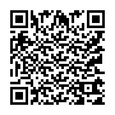 Código QR para número de telefone +9512161504